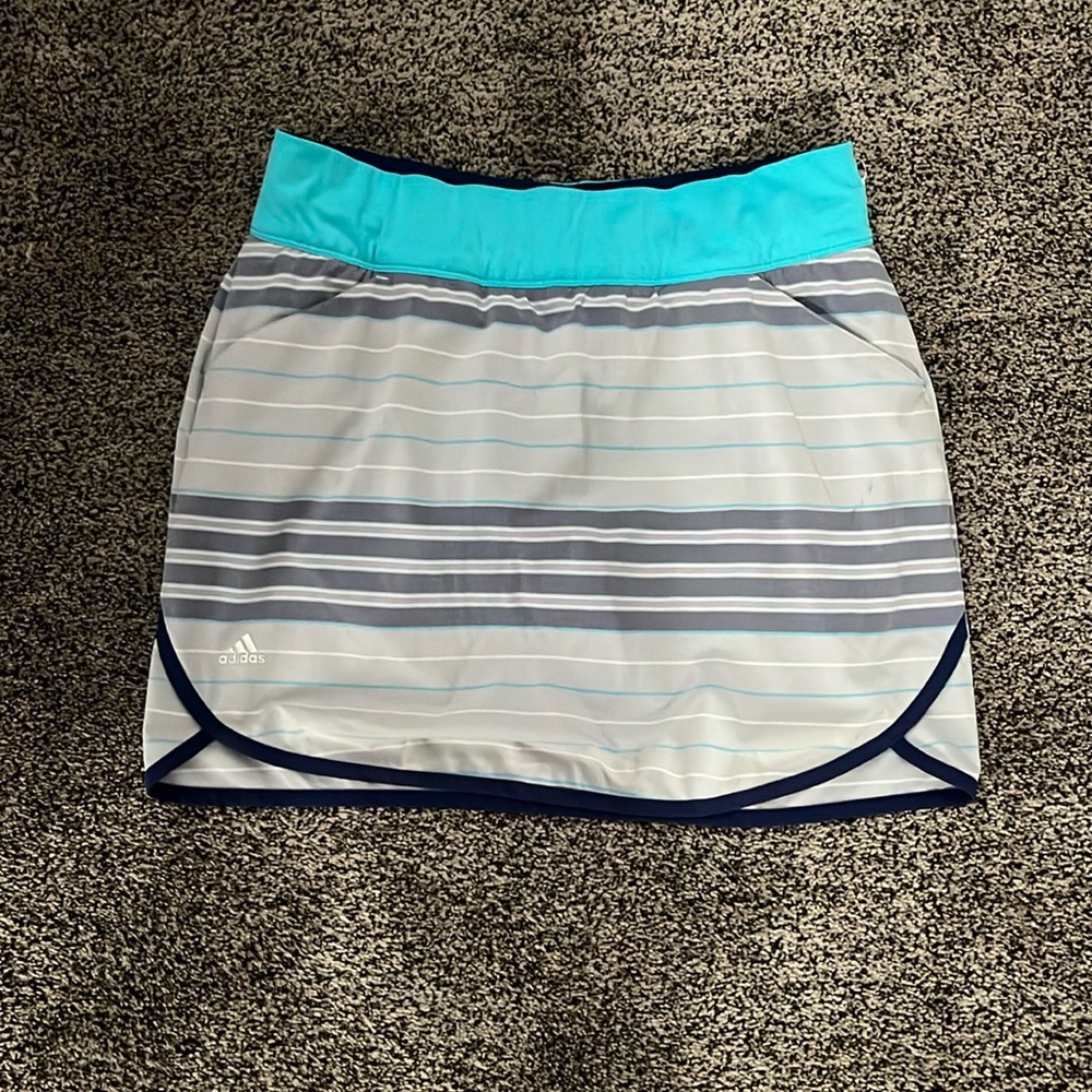 Addidas golf skort